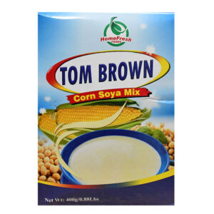 Tom Brown Corn Soya Mix