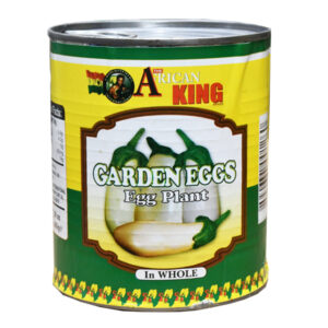 African King Garden Eggs